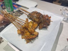 -华府九号海鲜烧烤大排档(龙域店)