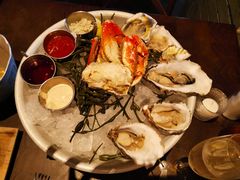 -Water Grill(圣莫妮卡店)