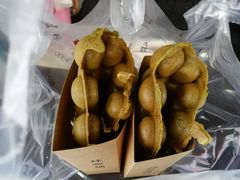 抹茶蜜豆鸡蛋仔-桂桂茶(金谊广场店)