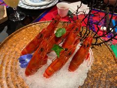 十年陈花雕醉虾-上海滩餐厅(BFC外滩金融中心店)