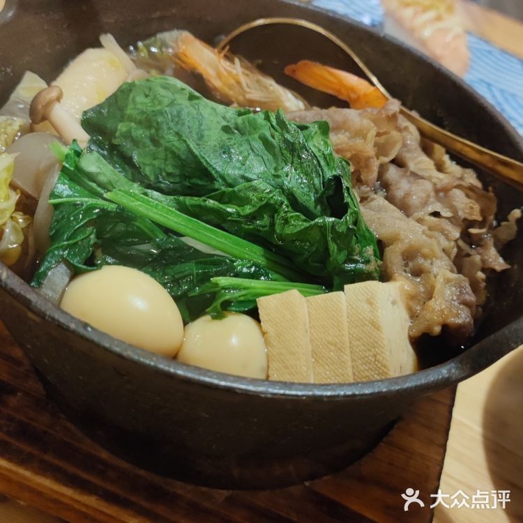 咖喱饭和寿喜锅的福音