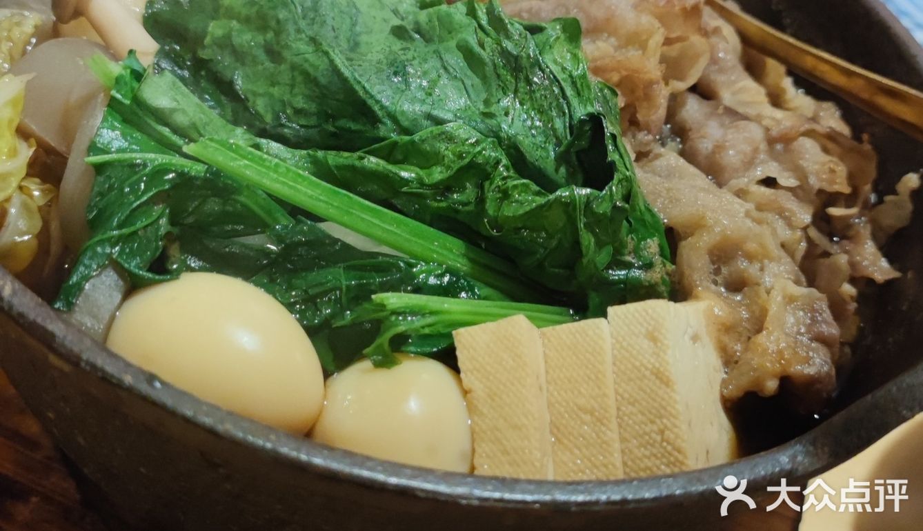咖喱饭和寿喜锅的福音