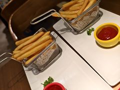 -豪客来牛排(空港华联店)