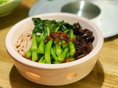 上汤菠菜-新白鹿餐厅(爱琴海购物中心店)