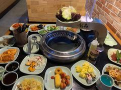 -梨花自助烤肉(天河城店)