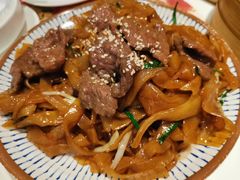 干炒牛河-虾饺妹·酒家(金碧店)
