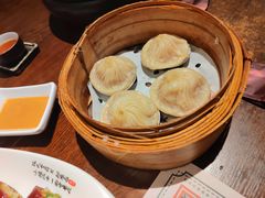 灌汤小笼包-任點·港式茶点(曜一城店)