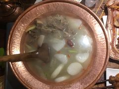 -霄汉羊排(万松园一店)