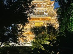 -济南大明湖景区