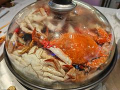 -半岛听涛蒸汽海鲜自助(K11店)