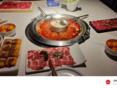 -周师兄大刀腰片火锅(磁器口直营店)