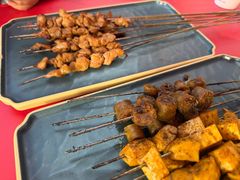 -青海名吃尕张娃非遗烤肉(城中店)