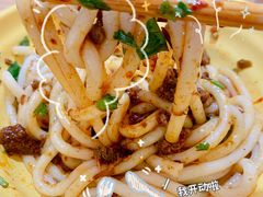 牛肉拌米粉-吴佳拌米粉(川大店)
