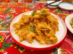 -闯关东东北农家菜(崂山石老人店)