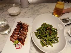 -青雅中餐厅(大连金石滩绿发希尔顿度假酒店)