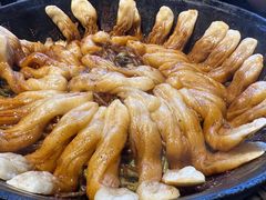 -华盛园卷子王农家菜水库鱼