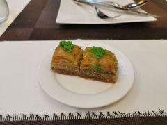 土耳其甜点-沙漠玫瑰土耳其餐厅(神路街店)