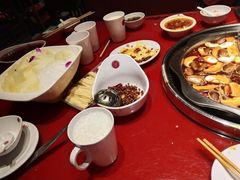-山城辣妹子(定福庄店)