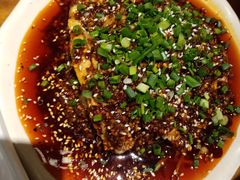 口水鸡-庆合府重庆大排档(紫都城店)