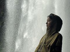 -刘伯温故里景区百丈漈