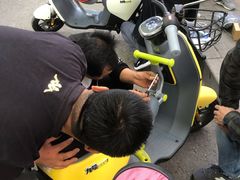 -九号电动车(安定门内大街店)
