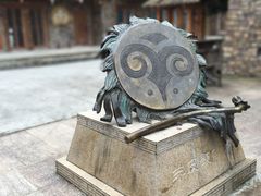 -水磨古镇