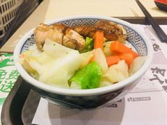 -吉野家(长沙五一广场IFS店)