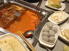 -海底捞火锅(新松江路店)
