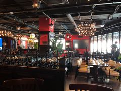 大堂-成都娃娃花园餐厅 (南艺旗舰店)