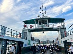 -鱼珠码头(轮渡站)