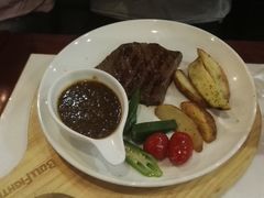 -斗牛士牛排餐厅(嘉里汇店)