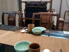 大堂-五观堂素食(新华路店)