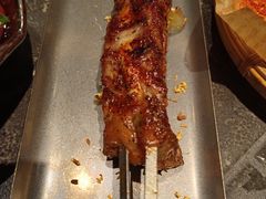 -贰醒·私房小院烧烤 (太古里店)