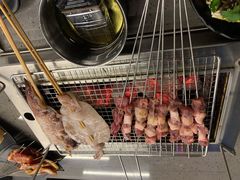 -老吕涮羊肉•东北原味烧烤•大油边•烤鱼(五角场店)