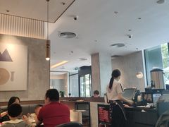 大堂-必胜客(南宁盛天地店)