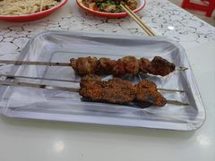 -托克逊老四号餐厅