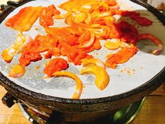 -么肆烤肉·中式自助·烤肉大排档(街道口季佳PAI店)