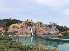 -南京银杏湖乐园