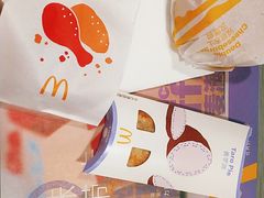 -麦当劳(百利广场店)