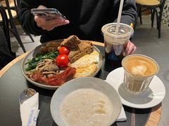 欧陆大早餐-JamaicaBlue(新城国际店)