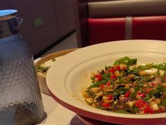 -李记搅团•非遗陕菜(三桥店)