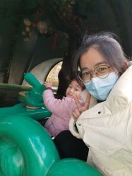 -玄武湖景区-情侣园游乐场
