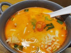 冬荫功虾汤-帕蓝·暹罗料理(曲阳店)