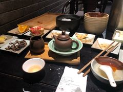 -青藤茶馆(南山路店)