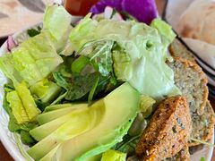 -ELI FALAFEL Lebanese&Mediterranean黎巴嫩美食(富城路店)