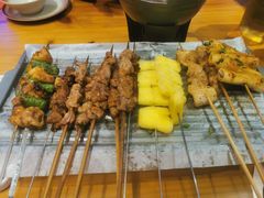 -唐力九头鸟烧烤·罗田吊锅(西云楼店)