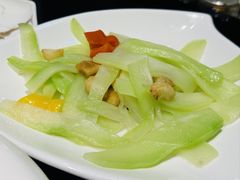 生炒佛手瓜-顺峰顺水顺德菜(龙华店)