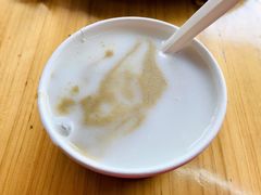 白芝麻拼杏仁茶-谢怀亮芝麻茶