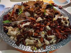 -小鱼小牛·鱼牛干锅·脆鱼火锅(世欧广场店)