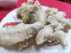 -蛇口康乐快餐鱼仔档(翠苑小区店)
